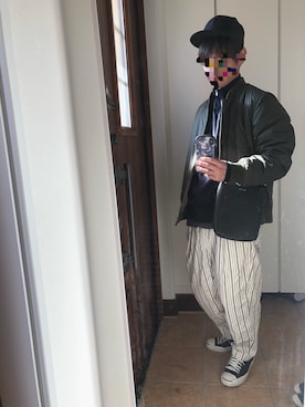 おやびんさんのコーディネート