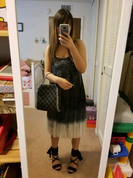 「Jeffrey Campbell（ジェフリーキャンベル）のアイテム（パンプス）」を使った、ruiさん（レディース・153cm）の冬コーディネート