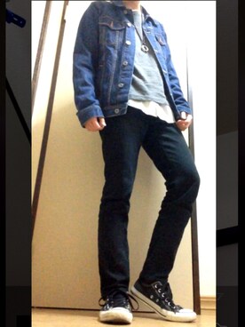 あっきんさんのコーディネート