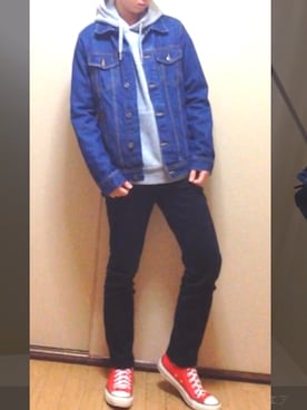 あっきんさんのコーディネート