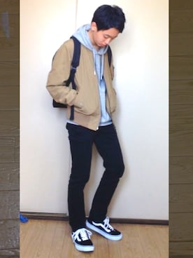 あっきんさんのコーディネート