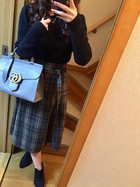 m❤︎さん（レディース・154cm）の春コーディネート