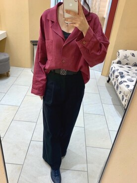 m❤︎さん(レディース・154cm)の夏コーディネート