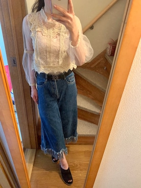 m❤︎さん(レディース・155cm)の夏コーディネート