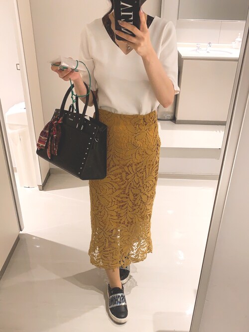 M Fifthのスカートを使ったコーディネート Wear