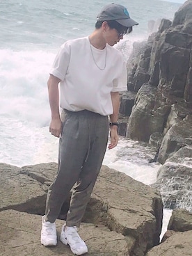 nissyさん（メンズ・167cm）の秋コーディネート