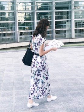 ぼくいずみさんのコーディネート