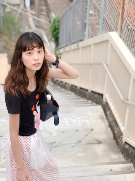 ぼくいずみさんのコーディネート