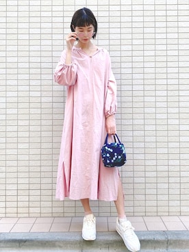 ぼくいずみさんのコーディネート