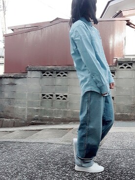 Mika Saitoさんのコーディネート