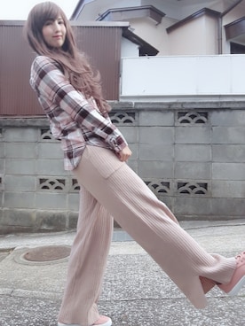 Mika Saitoさんのコーディネート