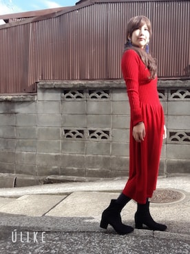 Mika Saitoさんのコーディネート