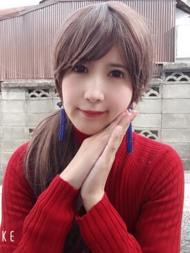 Mika Saitoさんのコーディネート