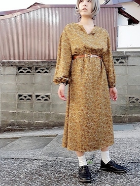 Mika Saitoさんのコーディネート