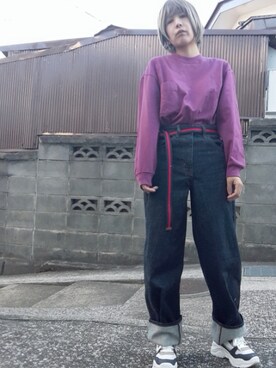 Mika Saitoさんのコーディネート