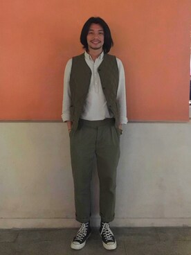 TWai Tamさんのコーディネート