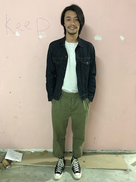 TWai Tamさんのコーディネート