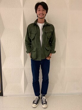 TWai Tamさんのコーディネート