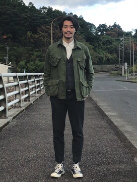 TWai Tamさんのコーディネート