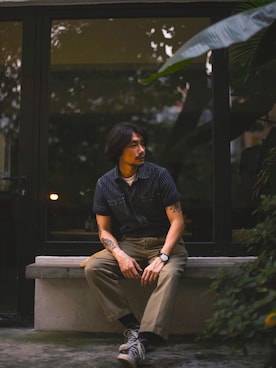 TWai Tamさんのコーディネート