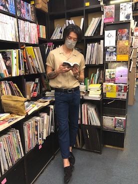 TWai Tamさんのコーディネート