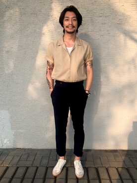 TWai Tamさんのコーディネート