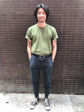 TWai Tamさんのコーディネート