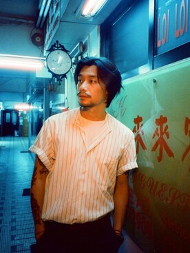 TWai Tamさんのコーディネート