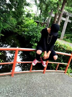 soutaさん(メンズ・165cm)の秋コーディネート