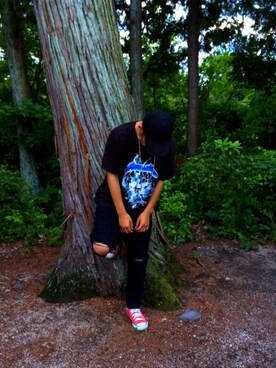 soutaさん(メンズ・167cm)の秋コーディネート