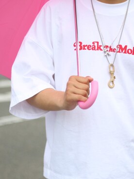 「UNIQLO（ユニクロ）のアイテム（トップス、その他）」を使った、soutaさん（メンズ）の春コーディネート