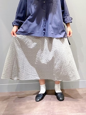 さちほさん(レディース・157cm)の春コーディネート