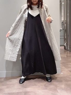 さちほさん（レディース・157cm）の春コーディネート