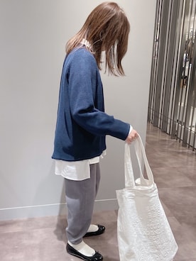 さちほさん(レディース・157cm)の春コーディネート