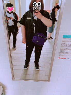 あじゆさん（レディース・166cm）の春コーディネート