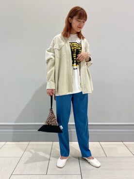 あおのさんのコーディネート