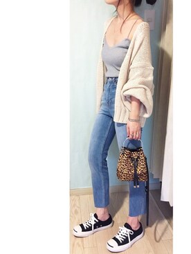 chieさん（レディース・150cm）の夏コーディネート