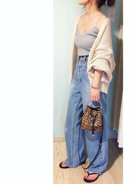 chieさん（レディース・150cm）の夏コーディネート