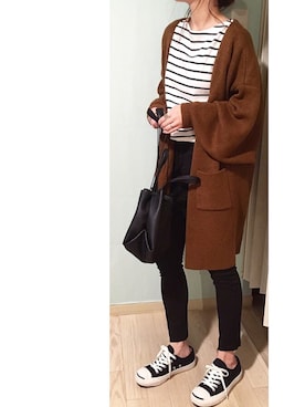 chieさん(レディース・150cm)の秋コーディネート