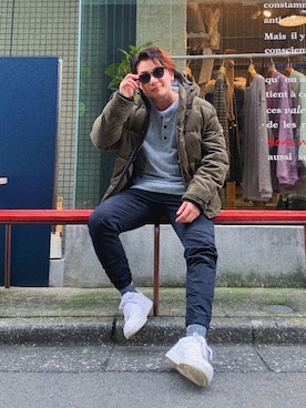 ginjiro0808さんのコーディネート