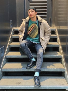 ginjiro0808さんのコーディネート