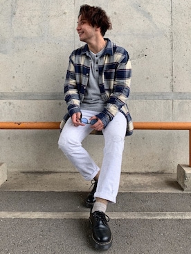 ginjiro0808さんのコーディネート