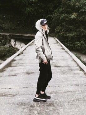 ピー太郎さんのコーディネート