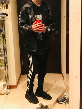 かーとこばーんさんのコーディネート