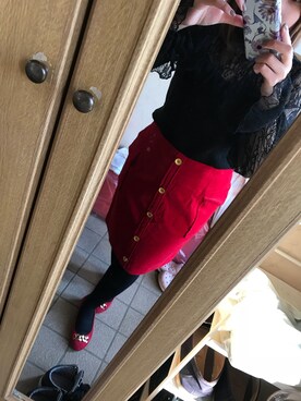 たまきさんのコーディネート