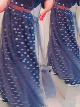 佳帆里さん（レディース・149cm）の秋コーディネート