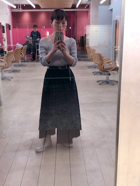 佳帆里さんのコーディネート