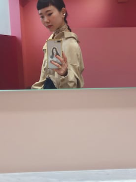 佳帆里さんのコーディネート