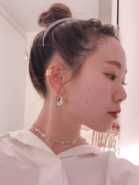 佳帆里さんのコーディネート