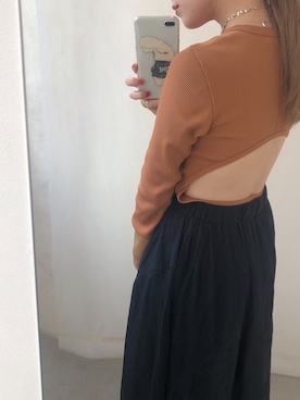 佳帆里さんのコーディネート